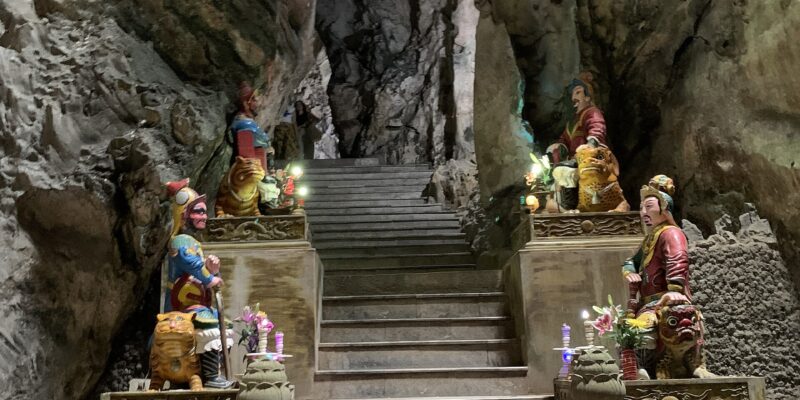 Marble Mountains Da Nang: Tickets, Caves, Best Route