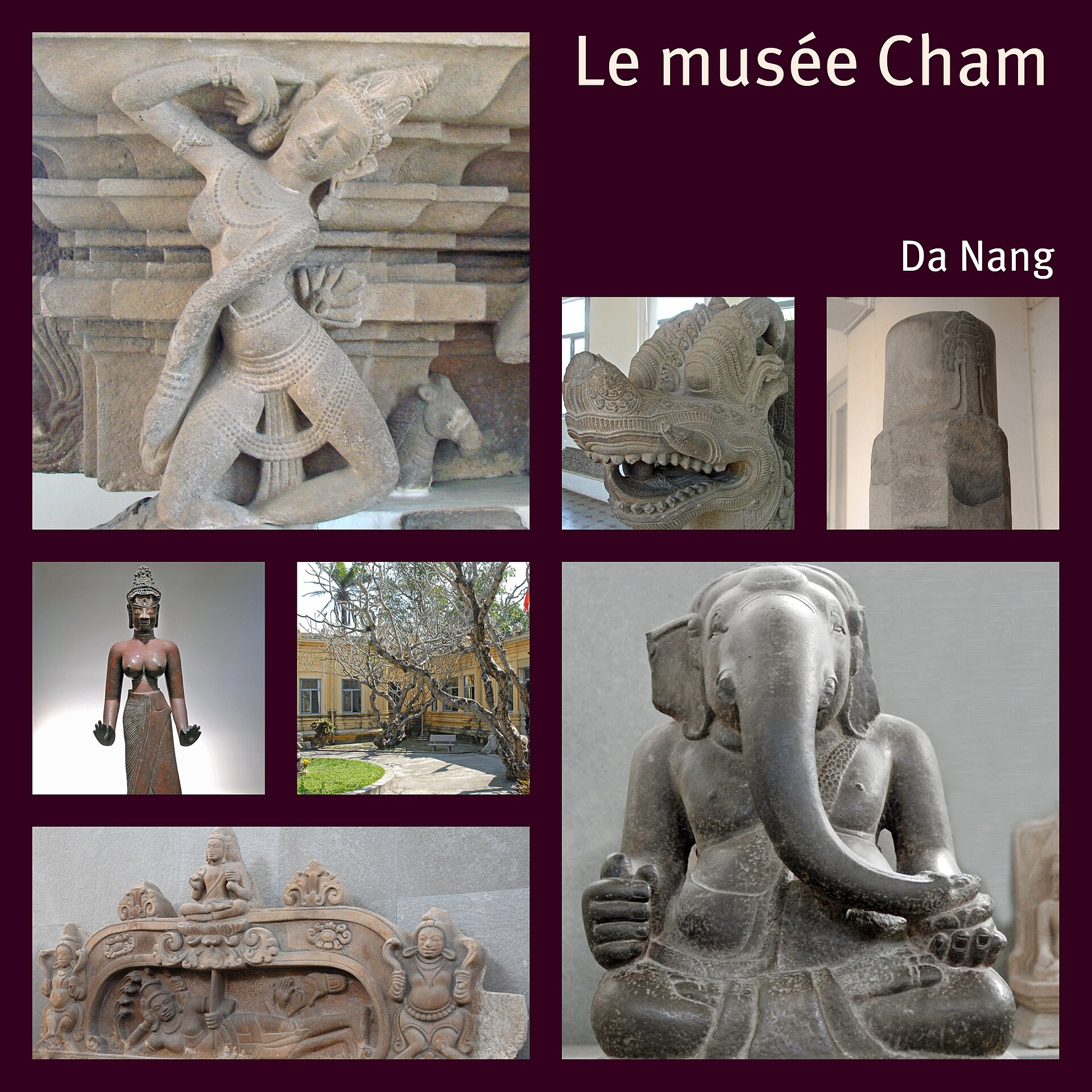 Bảo tàng Điêu khắc Chăm Đà Nẵng